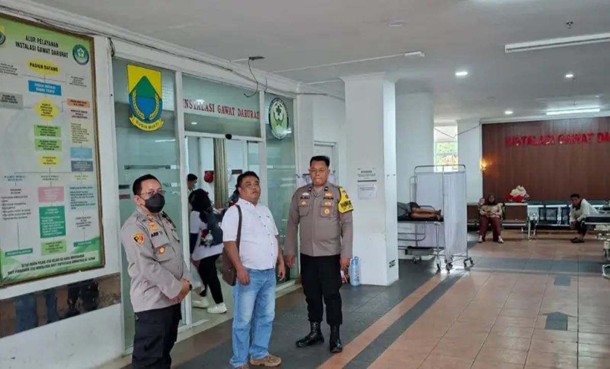 Empat Warga Cikalongkulon Cianjur Alami Gejala Keracunan, Ini Penyebabnya