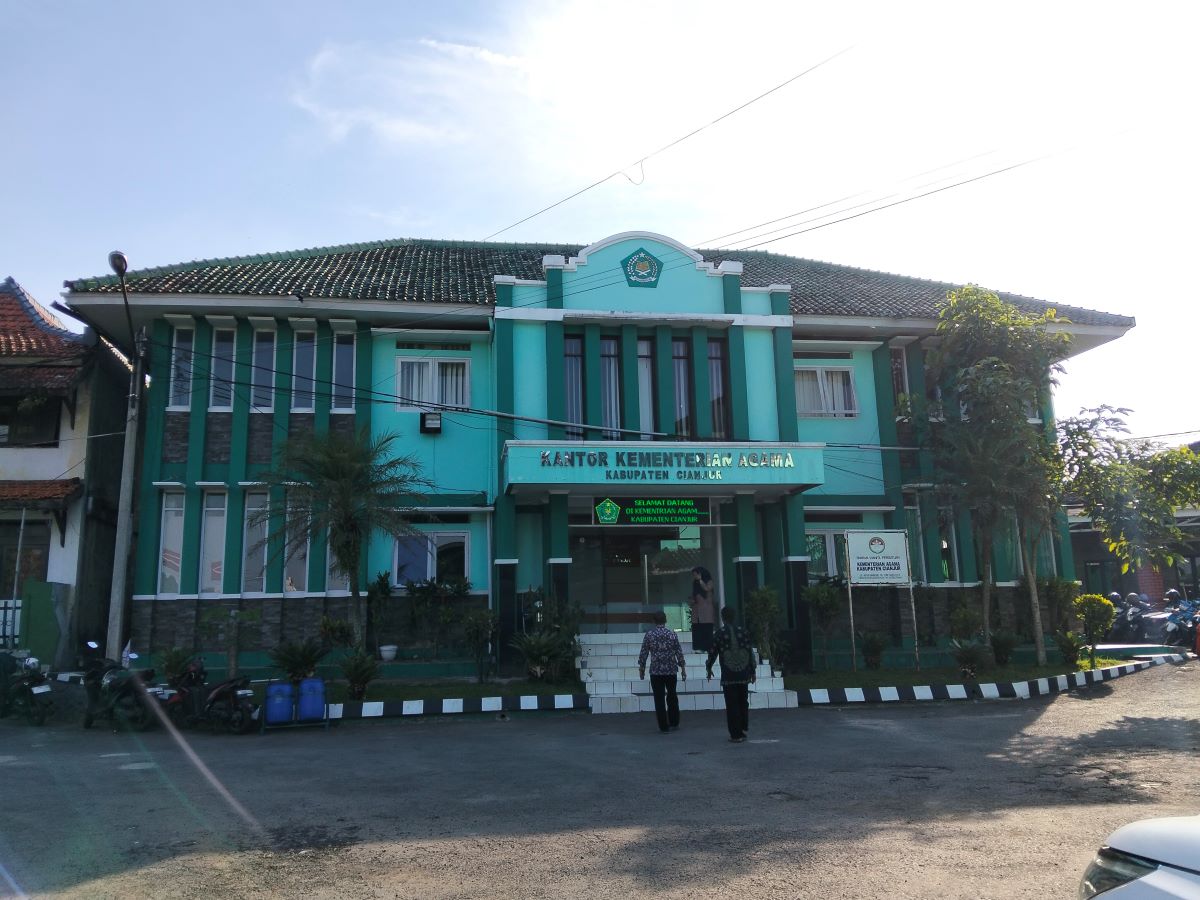  Kemenag Cianjur Tunggu Arahan Teknis Soal Kementerian Haji dan Umrah