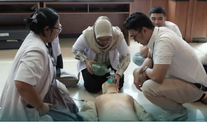 RSUD Cimacan Kembali Menjadi Wahana Penempatan Kegiatan PIDI 2025