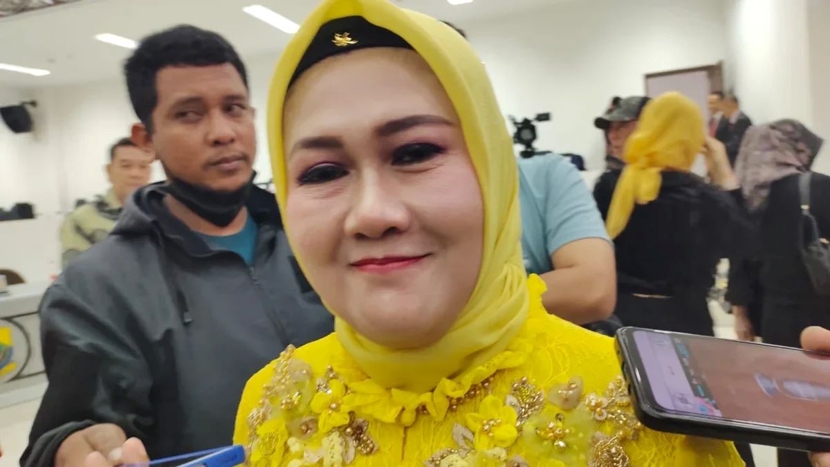 Metty Triantika, Perempuan Pertama Menjabat Ketua DPRD Kabupaten Cianjur