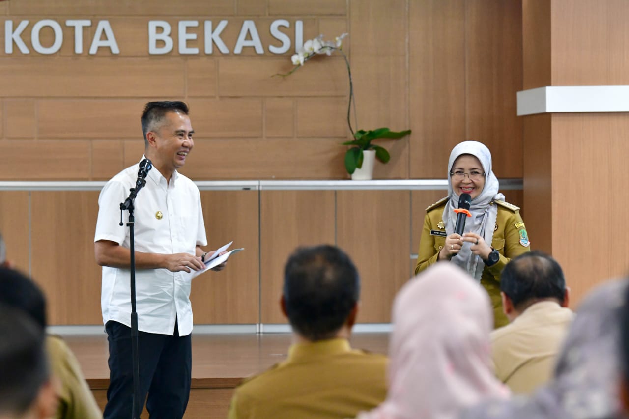 Bey Machmudin Ajak Camat-Lurah Fokus Bangun IPM