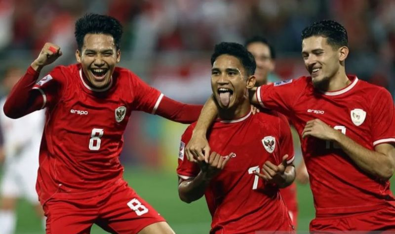 Indonesia ke Semifinal Setelah Tumbangkan Korsel Lewat Drama Adu Penalti