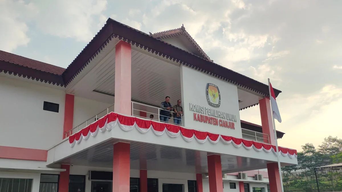 KPU Cianjur Catat 4.039 Pemilih Ajukan Pindah Pemilih 