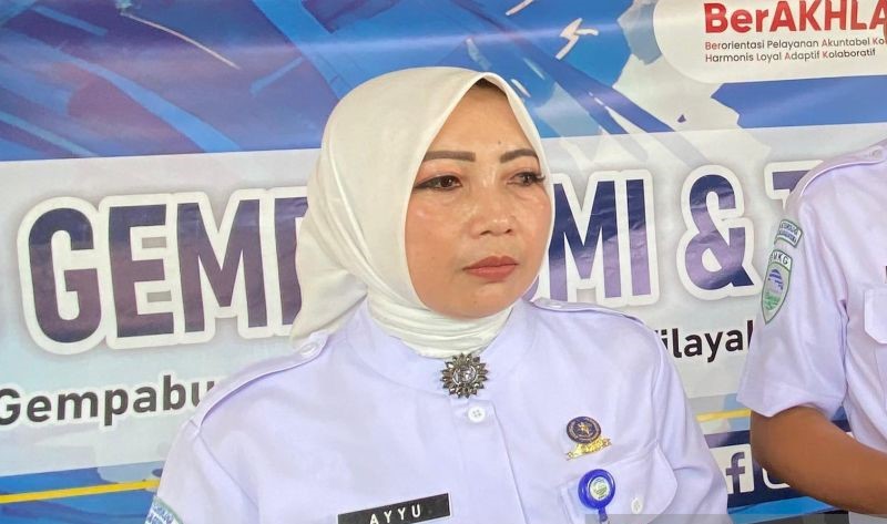 BMKG Sebut Wilayah Jabar Sudah Peralihan ke Musim Kemarau