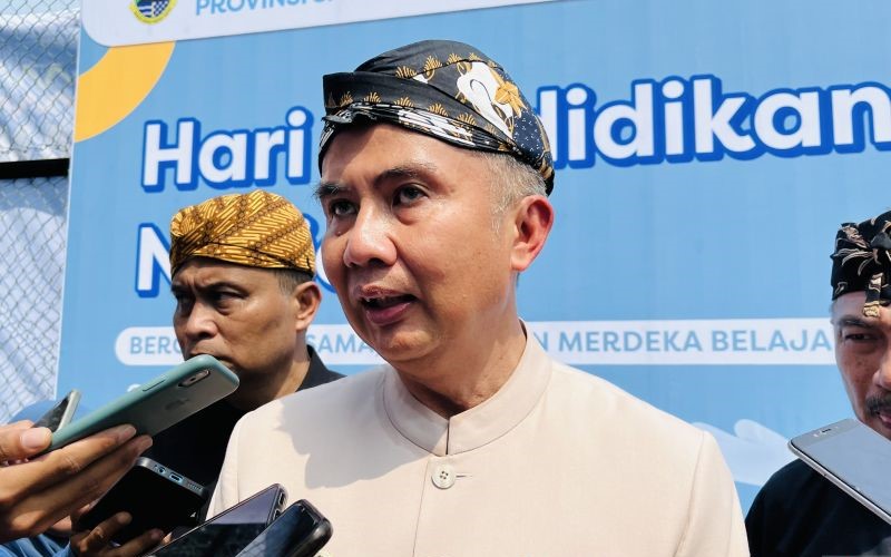 Pj Gubernur Jabar Bey Machmudin Sebut Bupati dan Sekda Cianjur Telah Sepakat islah