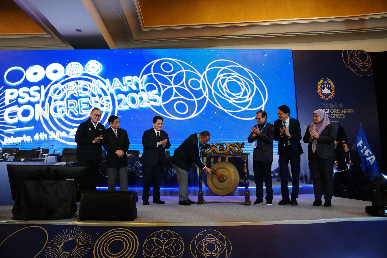 Perubahan Statuta PSSI, Erick Thohir: Daerah Akan Jadi Ujung Tombak Sepak Bola Nasional