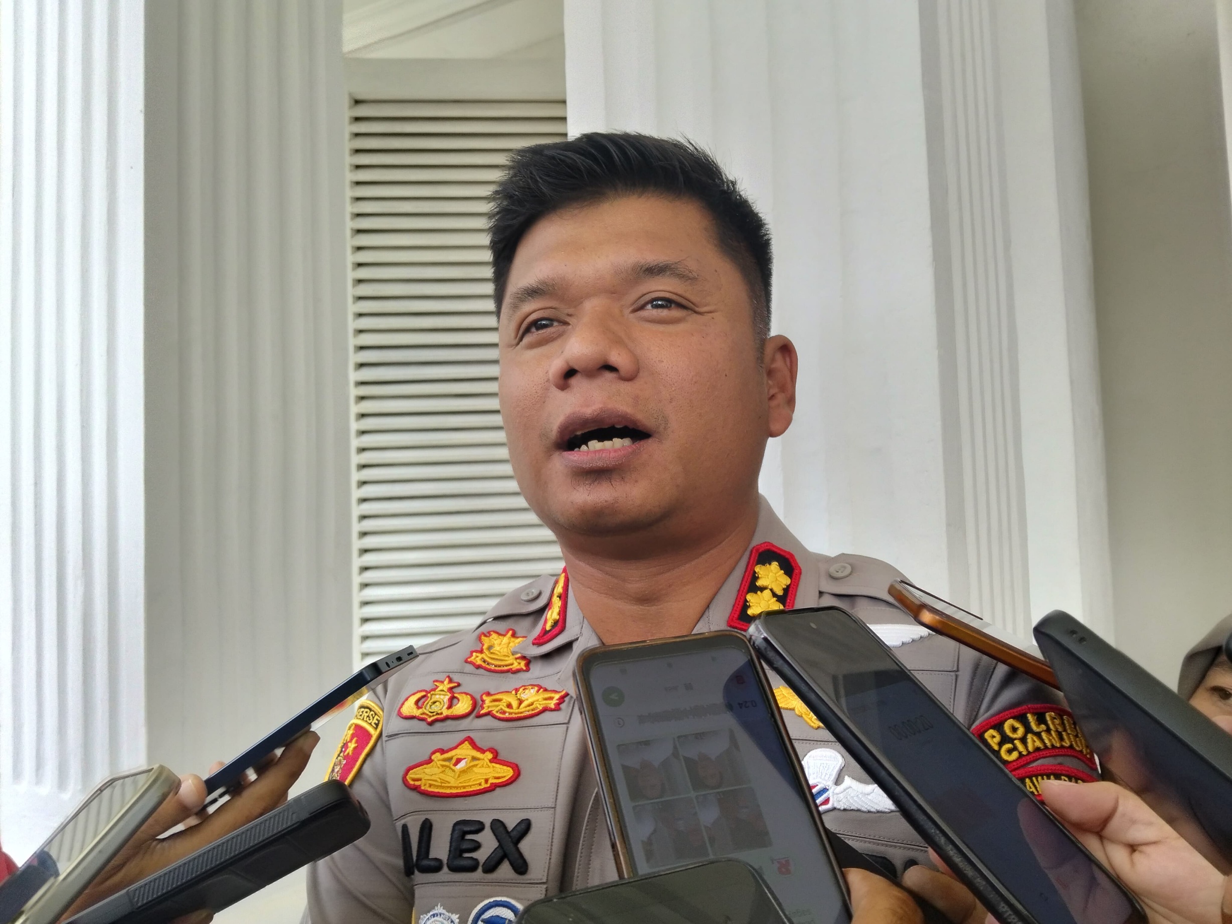 Antisipasi Pelanggaran Pilkades Digital, Polres Cianjur Siapkan Posko Gakkumdu