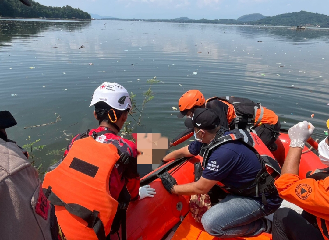 Dua Korban Terbawa Arus di Pacet Cianjur Ditemukan Meninggal Dunia, 25 Kilometer dari Titik Hilang  