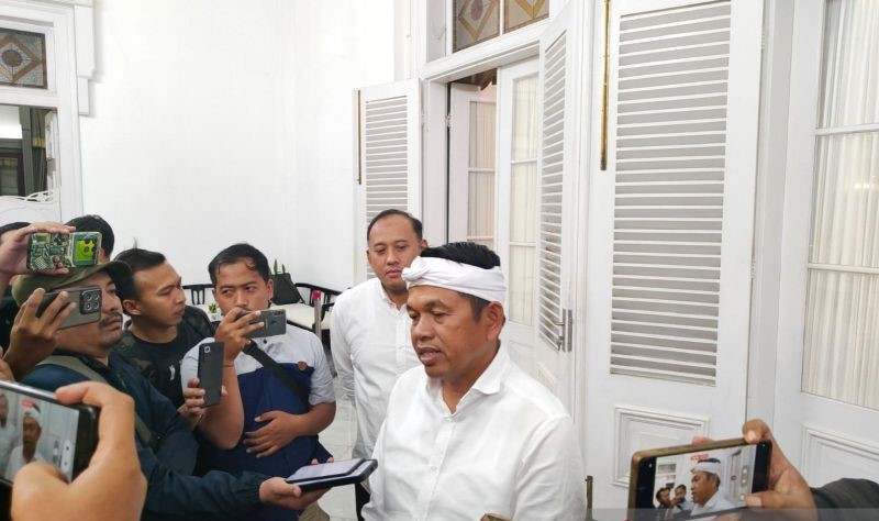 Gubenur Jabar: Penghapusan Hibah Pesantren untuk Benahi Tata Kelola