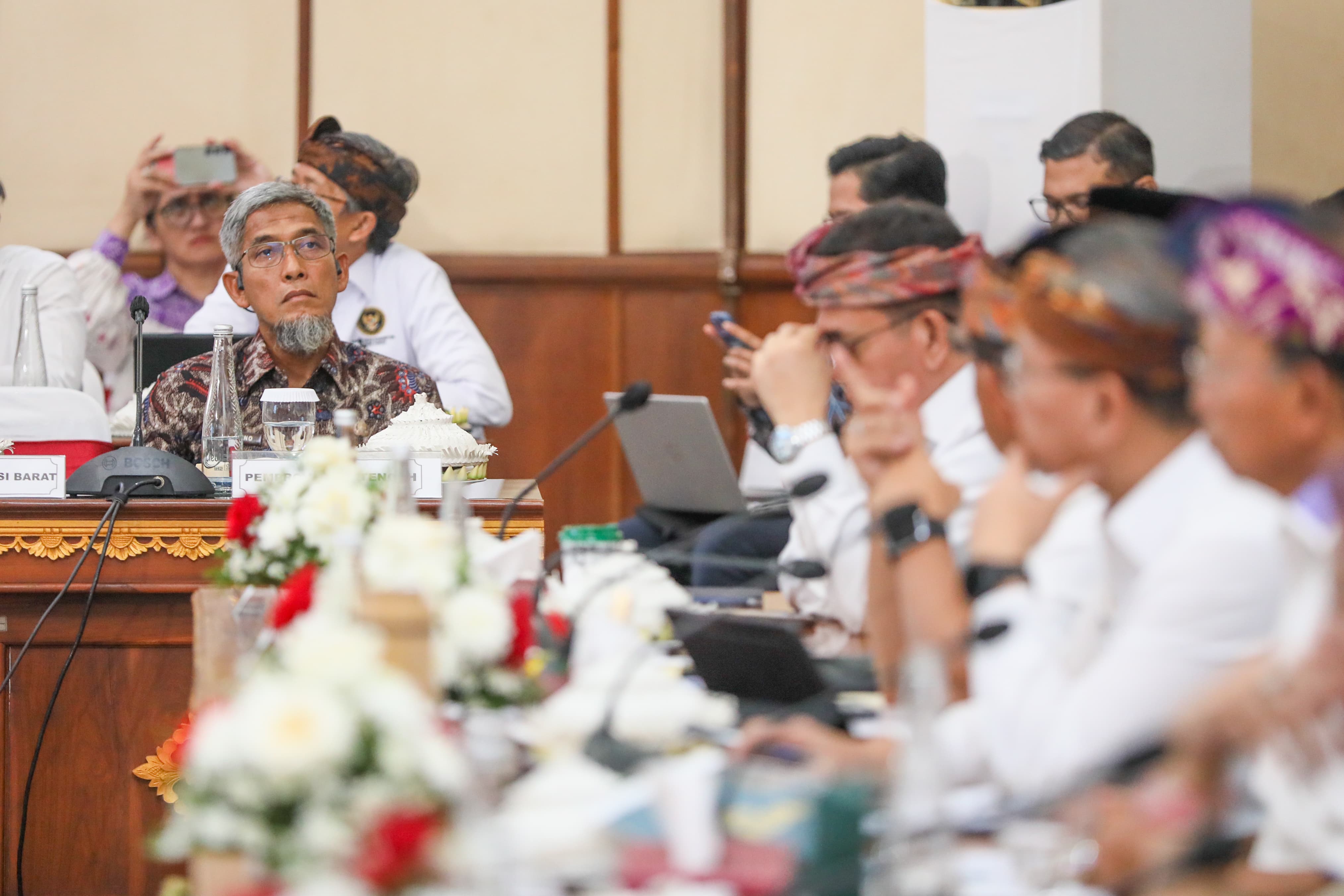 Koperasi Desa Merah Putih Bakal Diisi P3K, Pemprov Jateng Tunggu Petunjuk Teknis