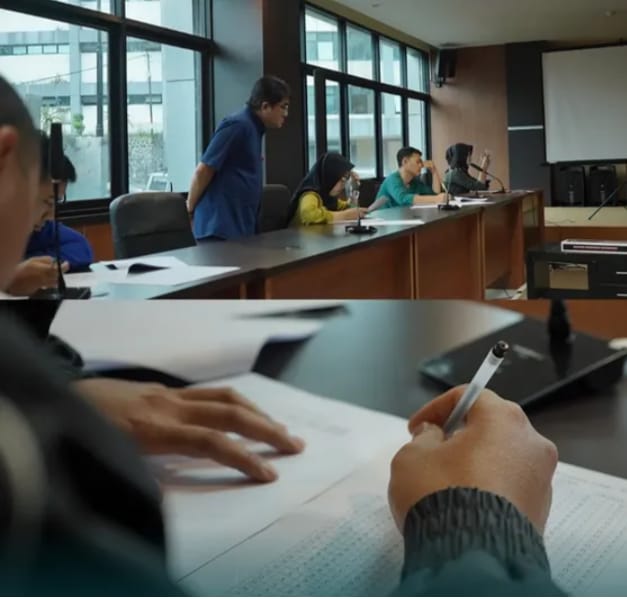 RSUD Cimacan Cianjur Gelar Test Pemetaan Kompetensi Perawat dan Bidan