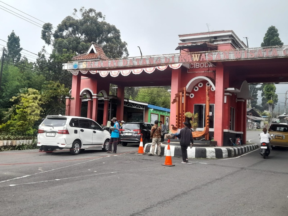 Disbudpar Cianjur Optimistis Target PAD Pariwisata Rp1,4 Miliar Tercapai