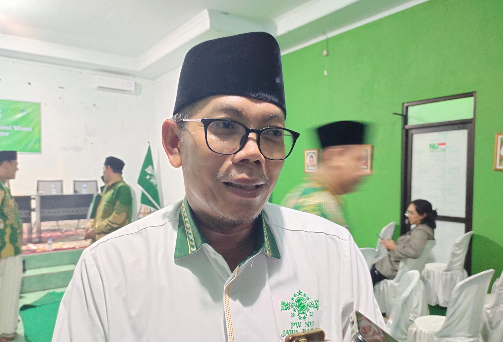 Soal Isu SK PCNU Cianjur Dipalsukan, Ketua PWNU Jabar: Akan Ditelusuri