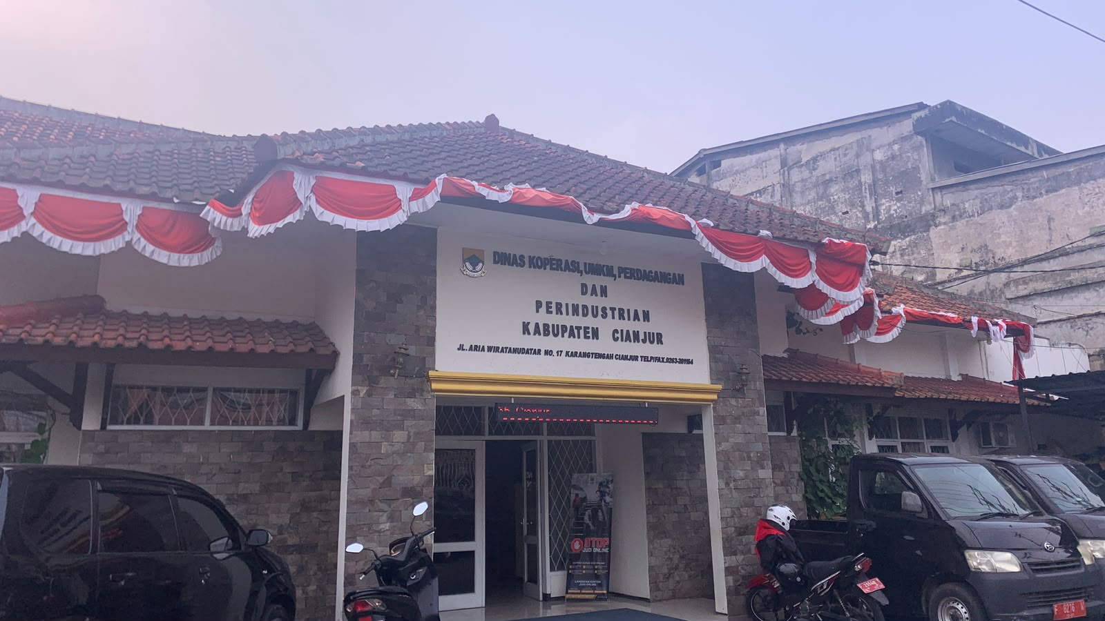 90 KDKMP Cianjur Masuk Tahap Verifikasi Faktual, 113 Unit Belum Terbangun