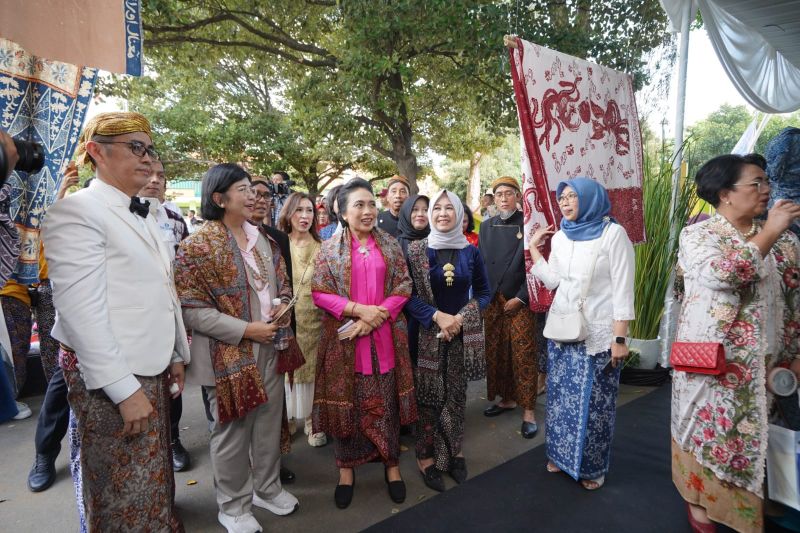 Peringati Hari Kartini ke-145, Menteri PPPA Ingin Perempuan Berdaya Secara Ekonomi