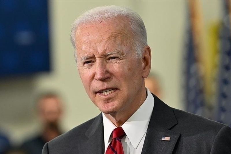 Biden Tegaskan Tetap Ikuti Pemilihan Presiden AS Lawan Trump