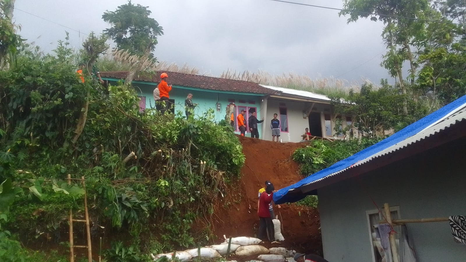 Memasuki Peralihan Musim, BPBD Cianjur Bakal Perpanjang Status Siaga Bencana