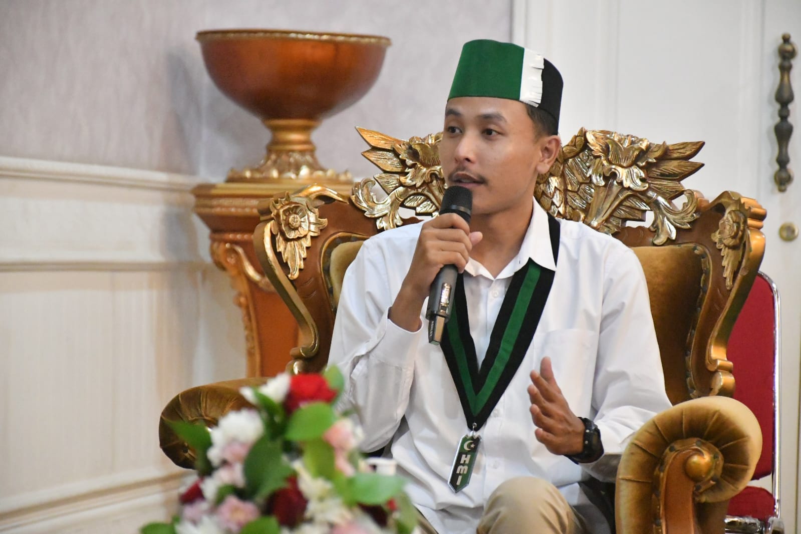 HMI Cabang Cianjur Siap Kawal 100 Hari Pertama Kerja Wahyu-Ramzi