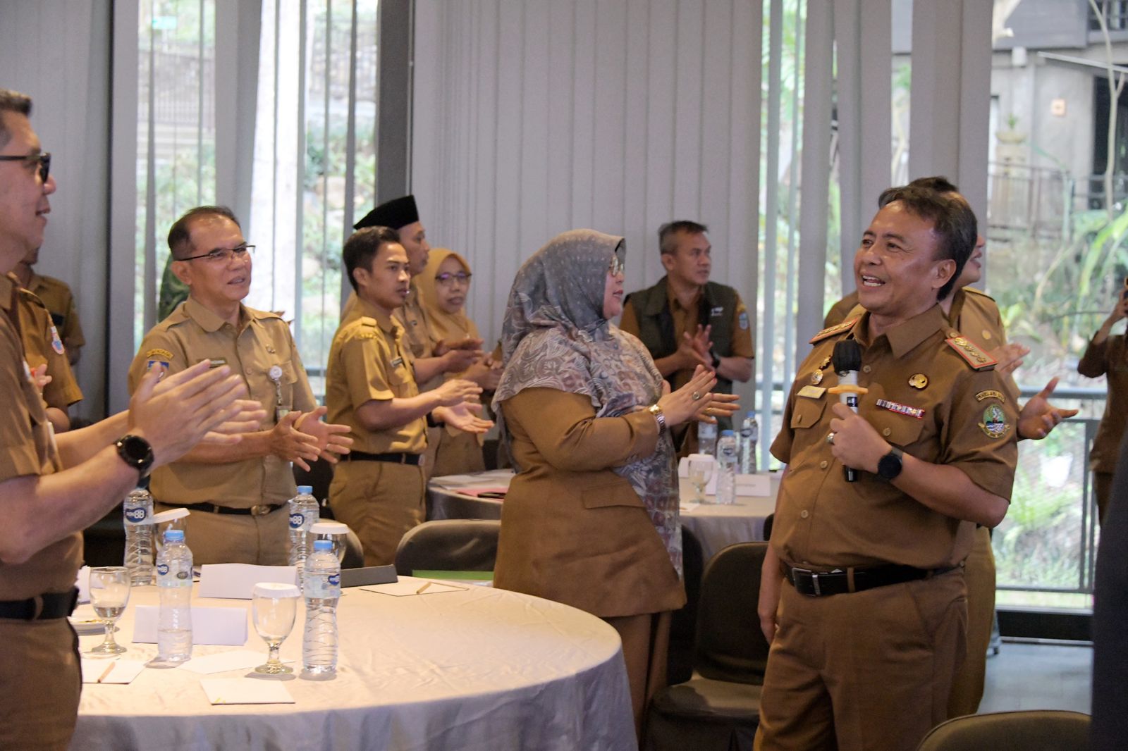 Asda Kesra se - Jabar Kumpul Cari Solusi Persoalan Sosial