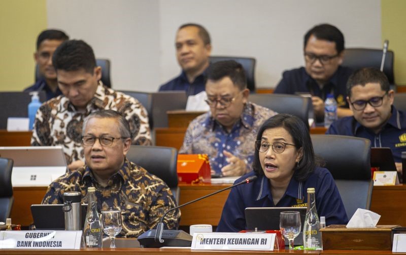 Banggar DPR dan Kemenkeu Sepakati Postur Sementara APBN 2025