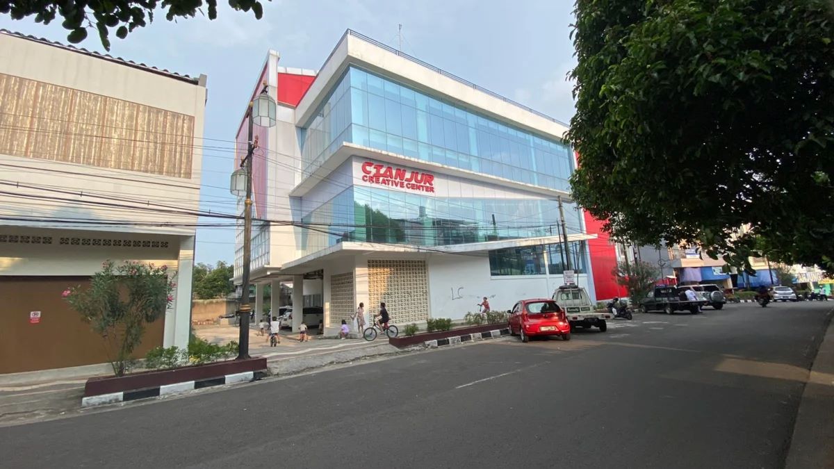 Pemkab Cianjur Limpahkan Pengelolaan Gedung Creative Center Kepada Komite Ekraf