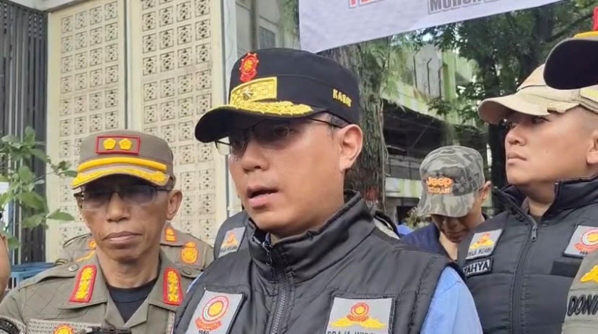 Jelang Ramadan, Satpol PP Cianjur Siapkan Surat Imbauan untuk Pengusaha Makanan