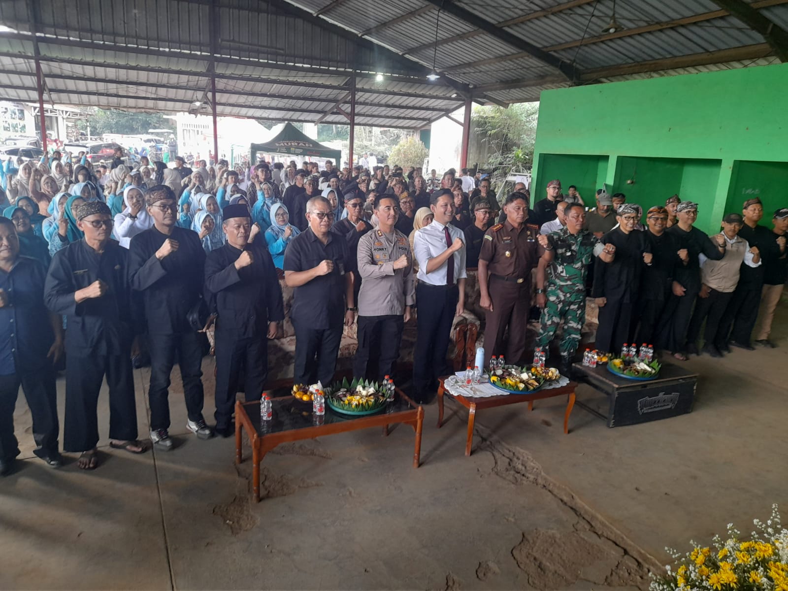 Bupati Cianjur Ajak Generasi Muda Bangun Sektor Pertanian