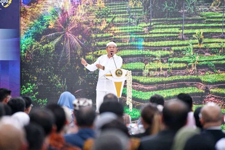Anggaran Terbatas, Pembangunan Desa di Jabar Tetap Digenjot