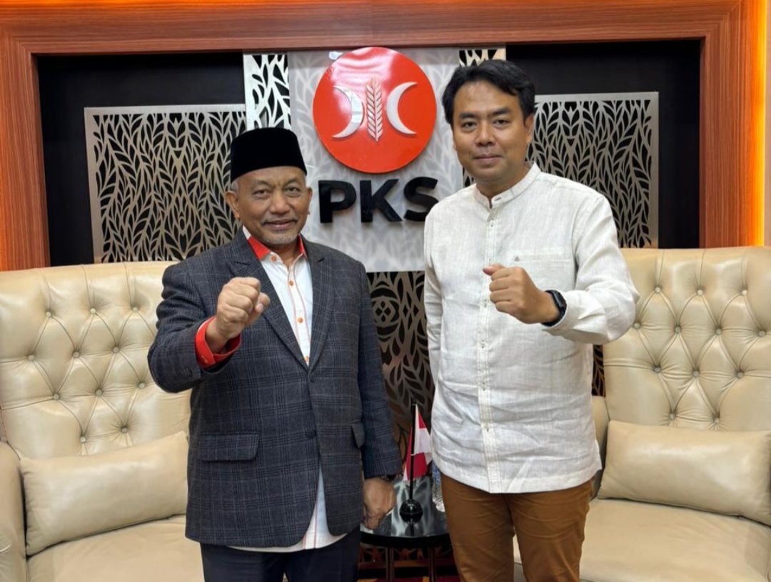 Bakal Calon Wali Kota Cirebon Suhendrik Temui Presiden PKS, Ada Apa? 