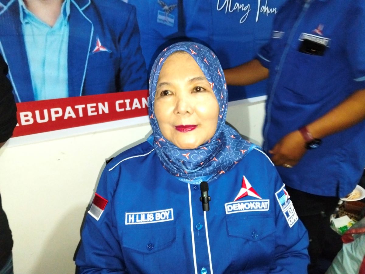 Demokrat Cianjur Tekankan Penolakan Kenaikan Gaji DPR