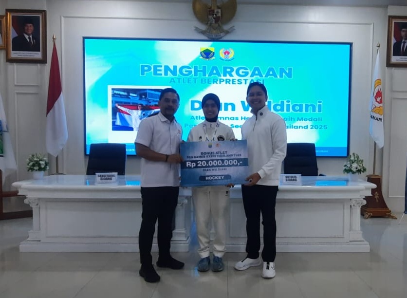 Ratusan Atlet Cianjur Lolos BK Porprov Jabar 2026 