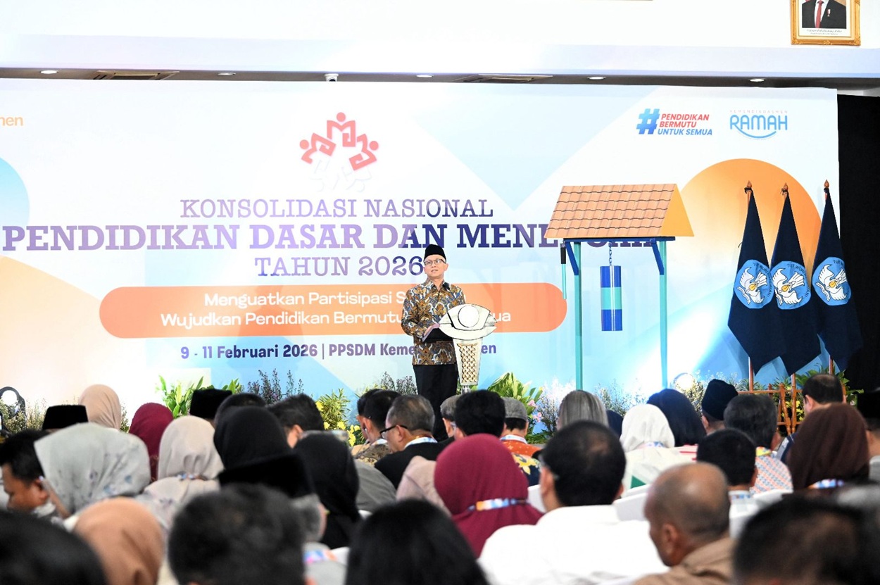 Kemendikdasmen Terima Rekomendasi Sembilan Komisi Penguatan Kebijakan Pendidikan