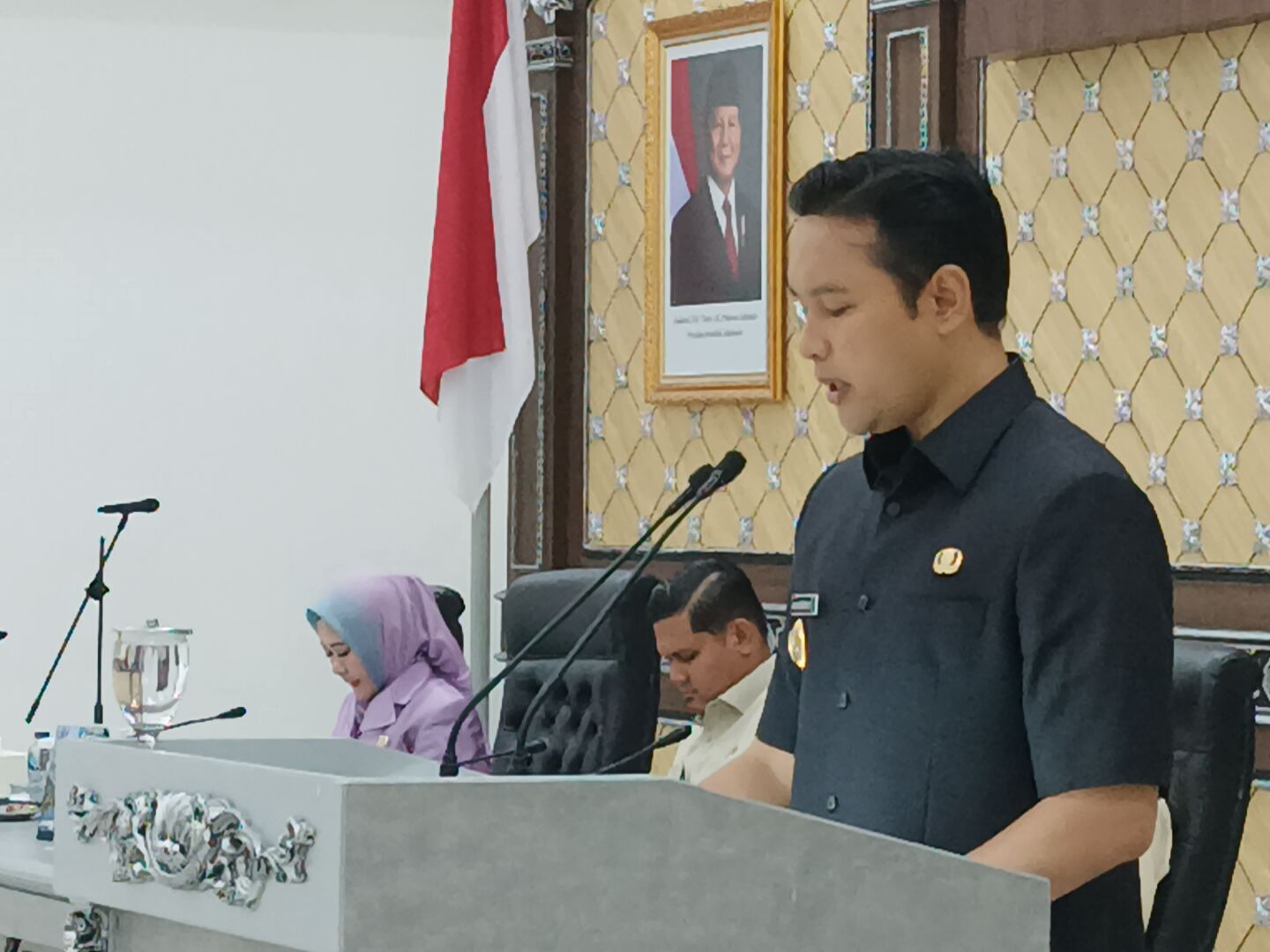 Bupati Cianjur Sampaikan Rancangan Perubahan KUA-PPAS APBD 2025: Defisit Rp20,10 Miliar