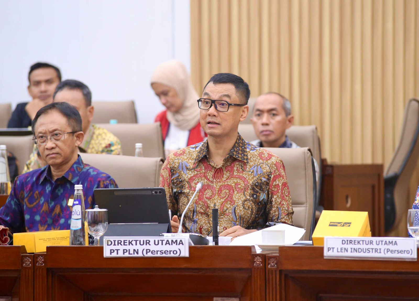 PLN Ajukan Rp3 Triliun PMN 2025 Untuk Bangun Kelistrikan Daerah Terpencil