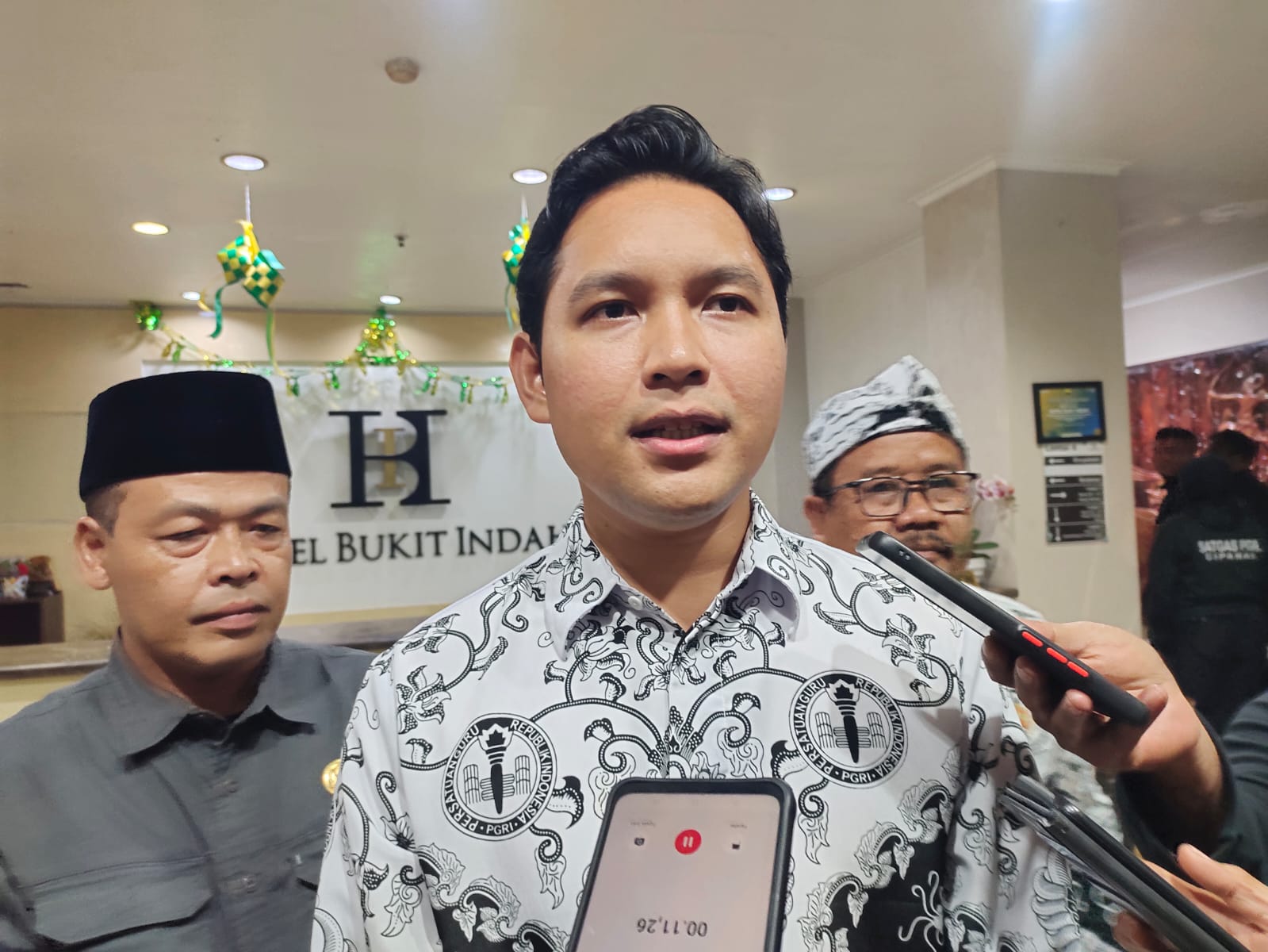 Bupati Cianjur Akan Tindaklanjuti Surat Edaran Program Sumbangan Seribu Sehari