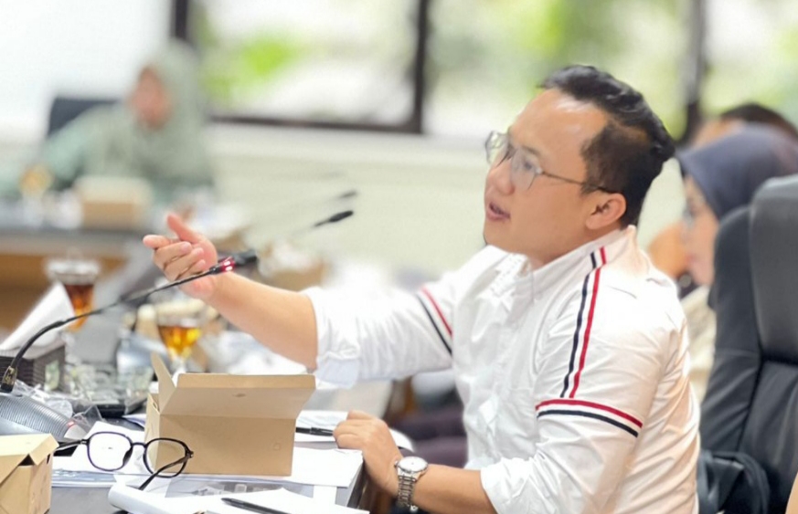 RKUA-PPAS APBD Cianjur 2026, Aziz Muslim Soroti Program Bantuan Rp300 Juta Hanya Untuk Empat Pondok Pesantren