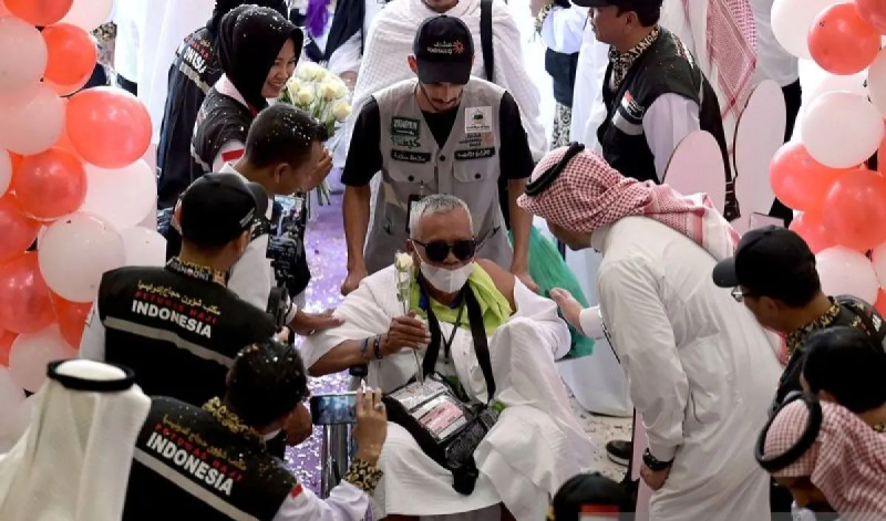 Sebanyak 8.902 Jamaah Haji Laksanakan Umrah Wajib Pada Kamis