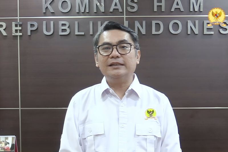 Komnas HAM: Lepaskan Pengunjuk Rasa yang tak Terbukti Tindak Pidana