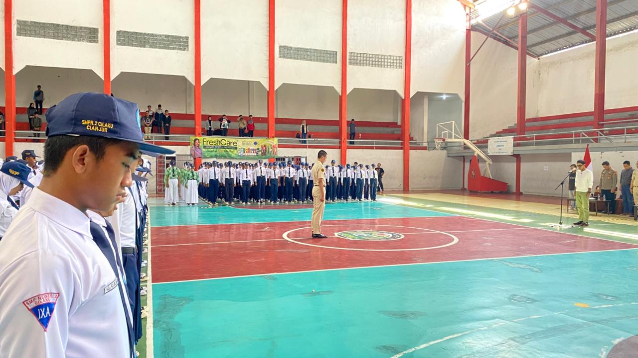 Ribuan Pengunjung Padati Arena LPBB PPI Cianjur 2025