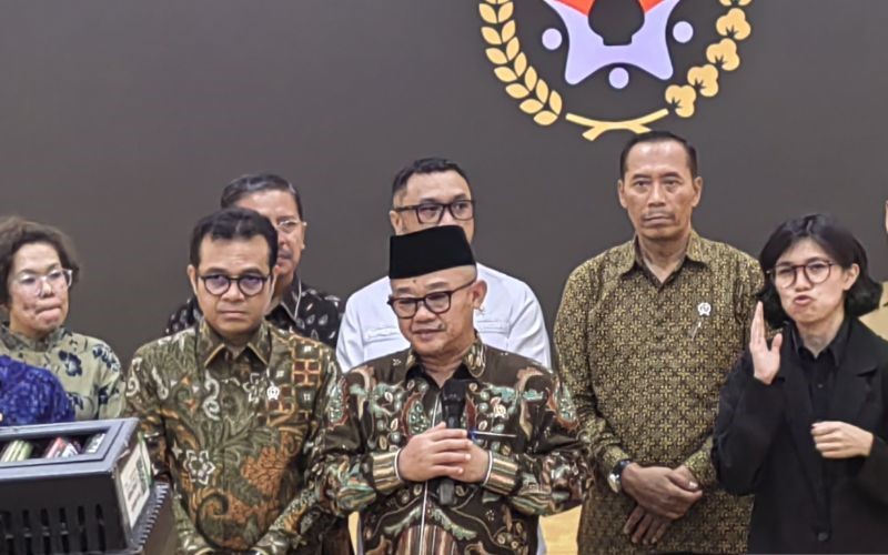 Mata Pelajaran AI dan Coding Tinggal Tunggu Peraturan Menteri