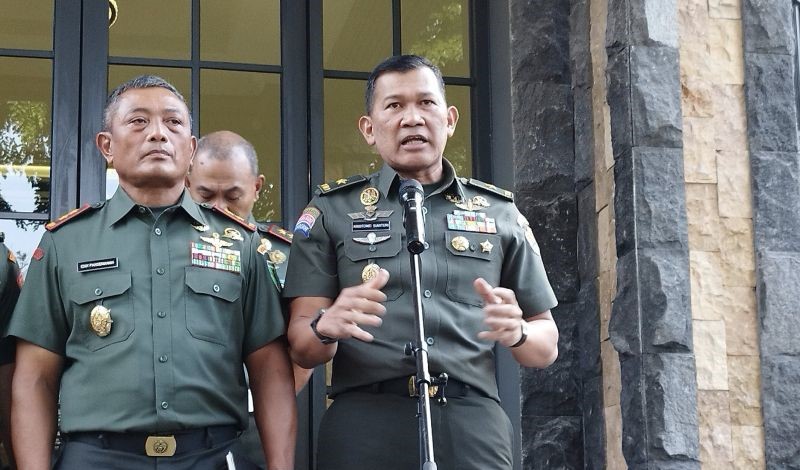 TNI AD Siapkan 199 Personel untuk Upacara di IKN dan Istana Merdeka