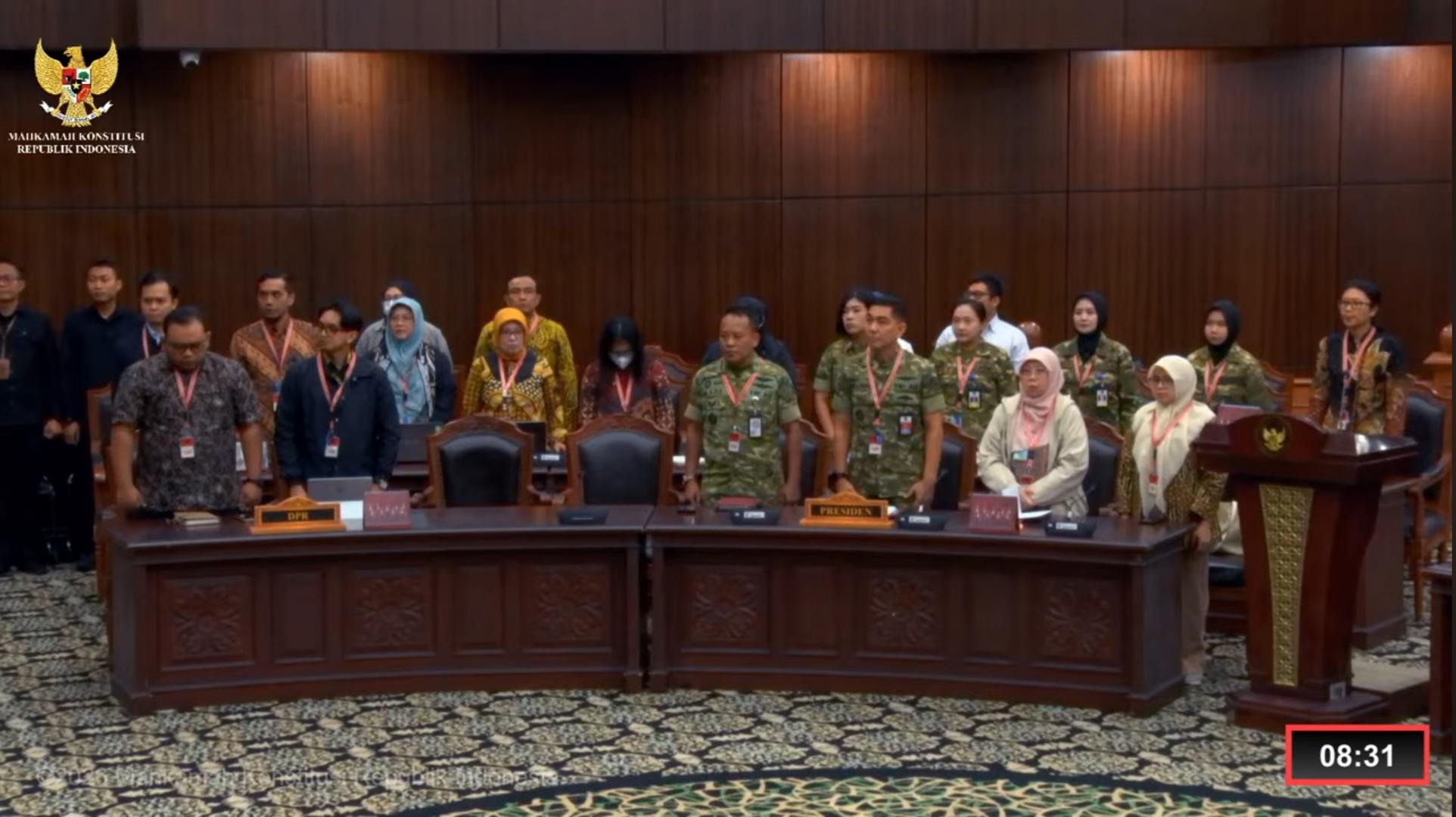 Putusan Mahkamah Konstitusi Tidak Membubarkan Konsil dan Kolegium   