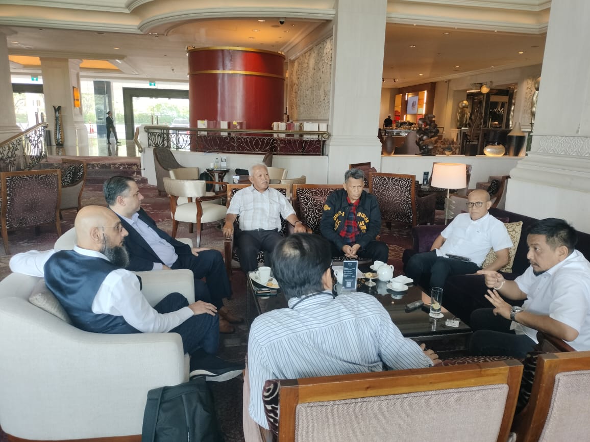 Perumdam Tirta Mukti Cianjur dan ANAAB PTE LTD Dubai Teken MoU, Kerjasamanya Meliputi Ini...