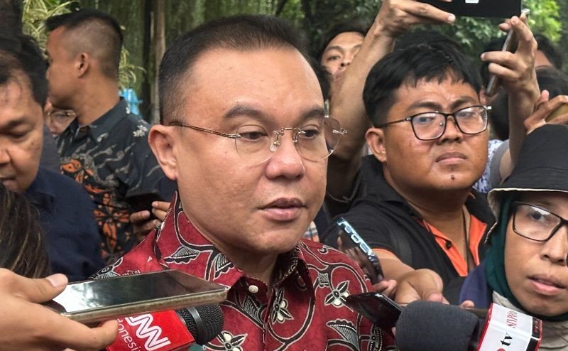 Dasco Sebut Pembekalan Calon Menteri di Hambalang Berlangsung Dua Hari