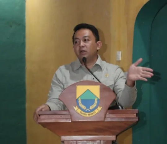 Anggota DPR RI Isfhan Taufik Munggaran Dorong Percepatan Sekolah Rakyat di Cianjur