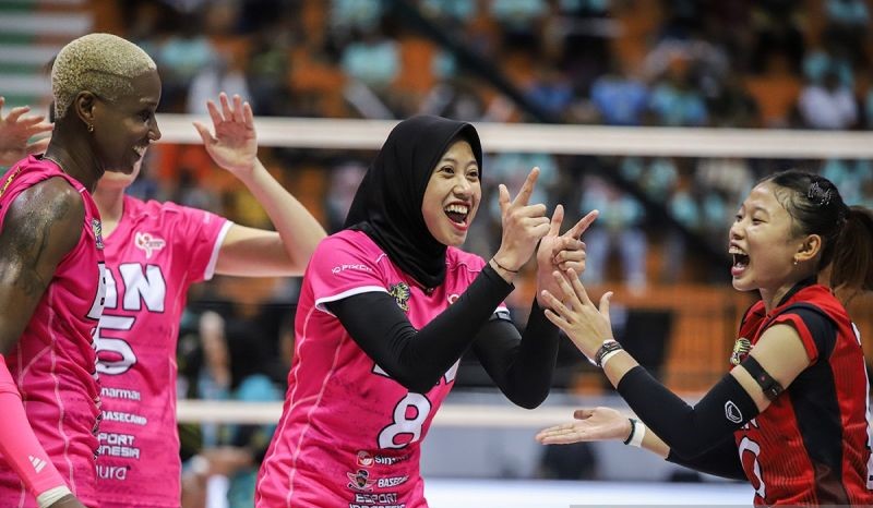 Jadwal Proliga 2024: Jakarta BIN Ditantang JPE di Laga Pembuka