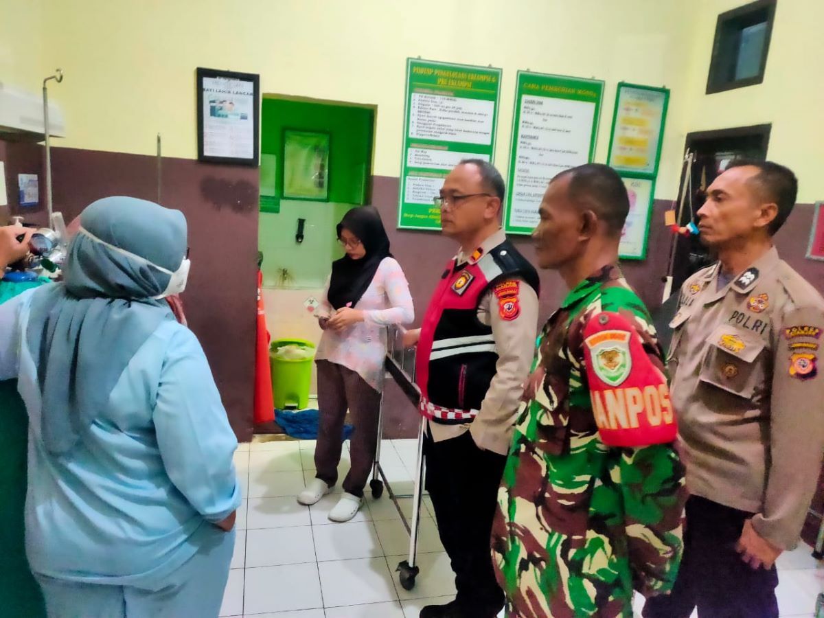 Bayi Baru Lahir Ditemukan di Toilet Umum Pantai Ciwidig, Polisi Buru Pelaku