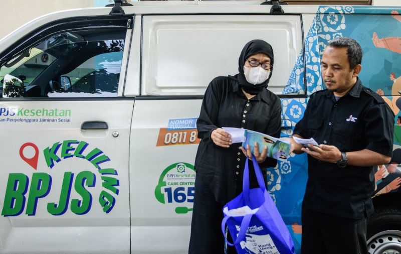 Bappeda: Utang Jabar ke BPJS Kesehatan Rp311 Miliar Mungkin Bertambah