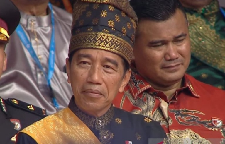Presiden Joko Widodo Minta Sosialisasi Pancasila Dilakukan dengan Cara Kekinian