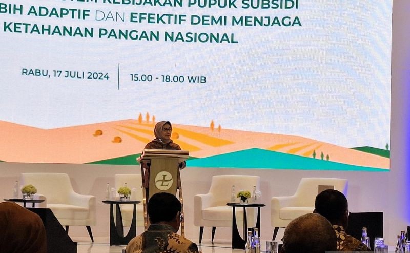 Pemerintah Targetkan Penerapan Bantuan Langsung Petani pada 2026